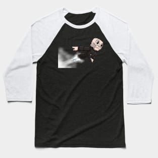 Astro Kryten Baseball T-Shirt